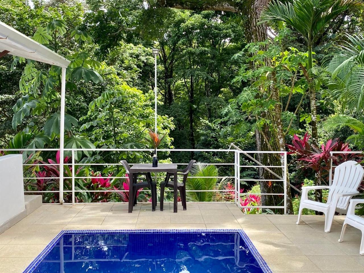Ballena Dorada Lodge Uvita Exteriér fotografie
