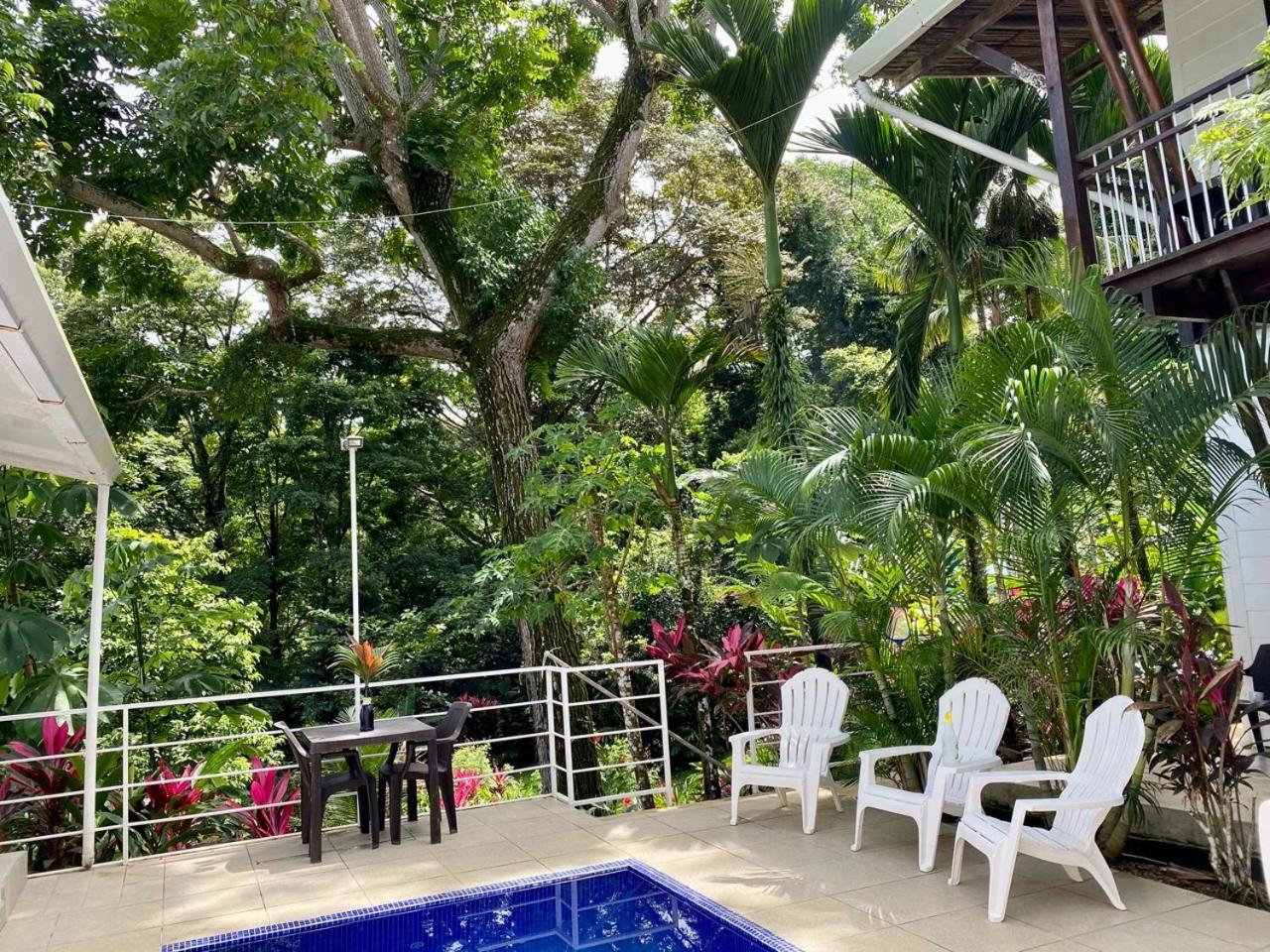 Ballena Dorada Lodge Uvita Exteriér fotografie