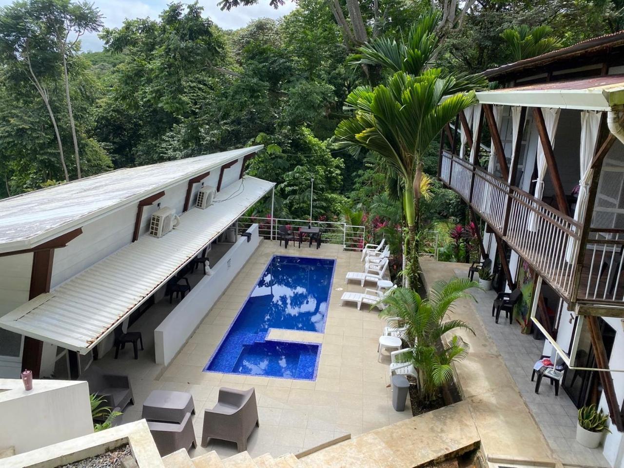 Ballena Dorada Lodge Uvita Exteriér fotografie