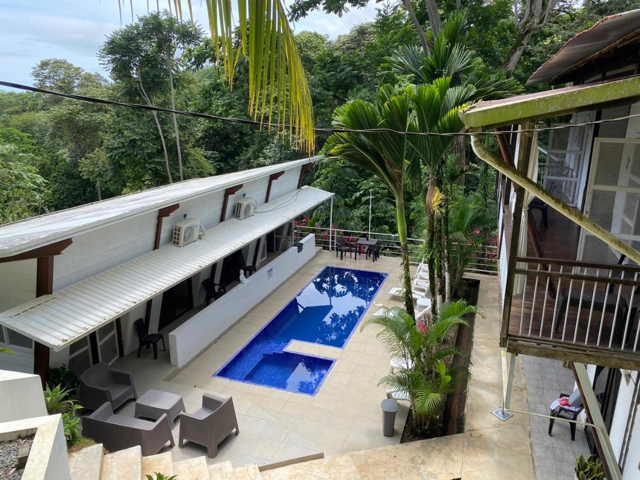 Ballena Dorada Lodge Uvita Exteriér fotografie