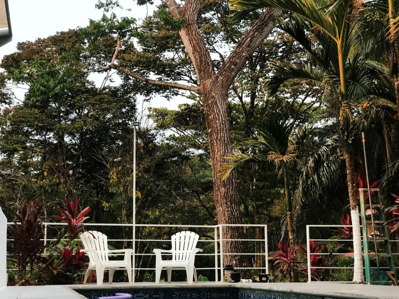 Ballena Dorada Lodge Uvita Exteriér fotografie